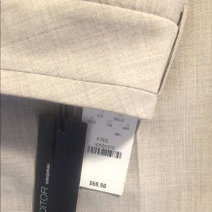 Express editor pants size 4 regular